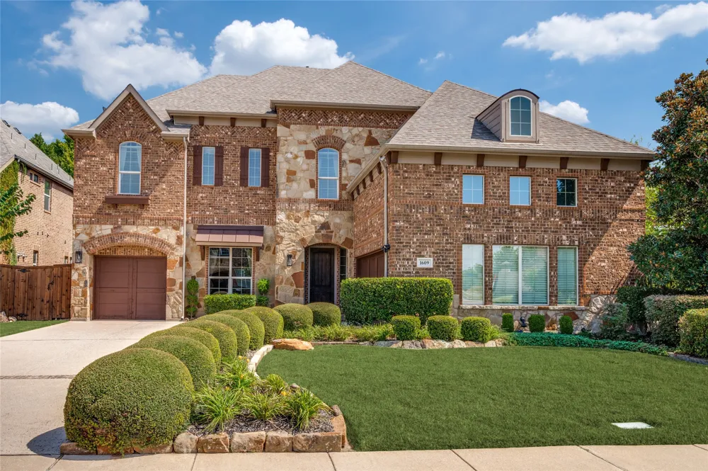 1609 Alamosa Drive Allen, TX 75013
