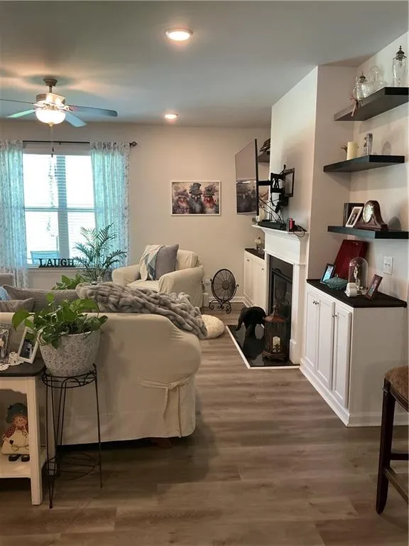 111 Mcginnis Circle Calhoun, GA 30701