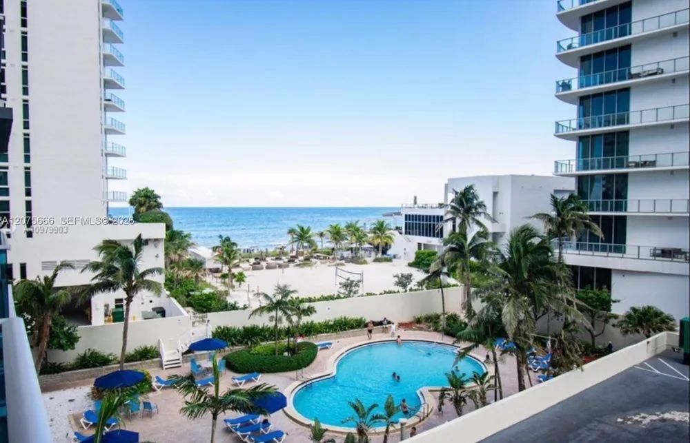 4001 S Ocean Dr #5J Hollywood, FL 33019