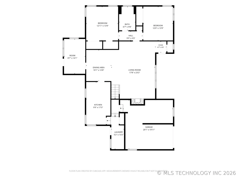 1567 E 22nd Street Tulsa, OK 74114