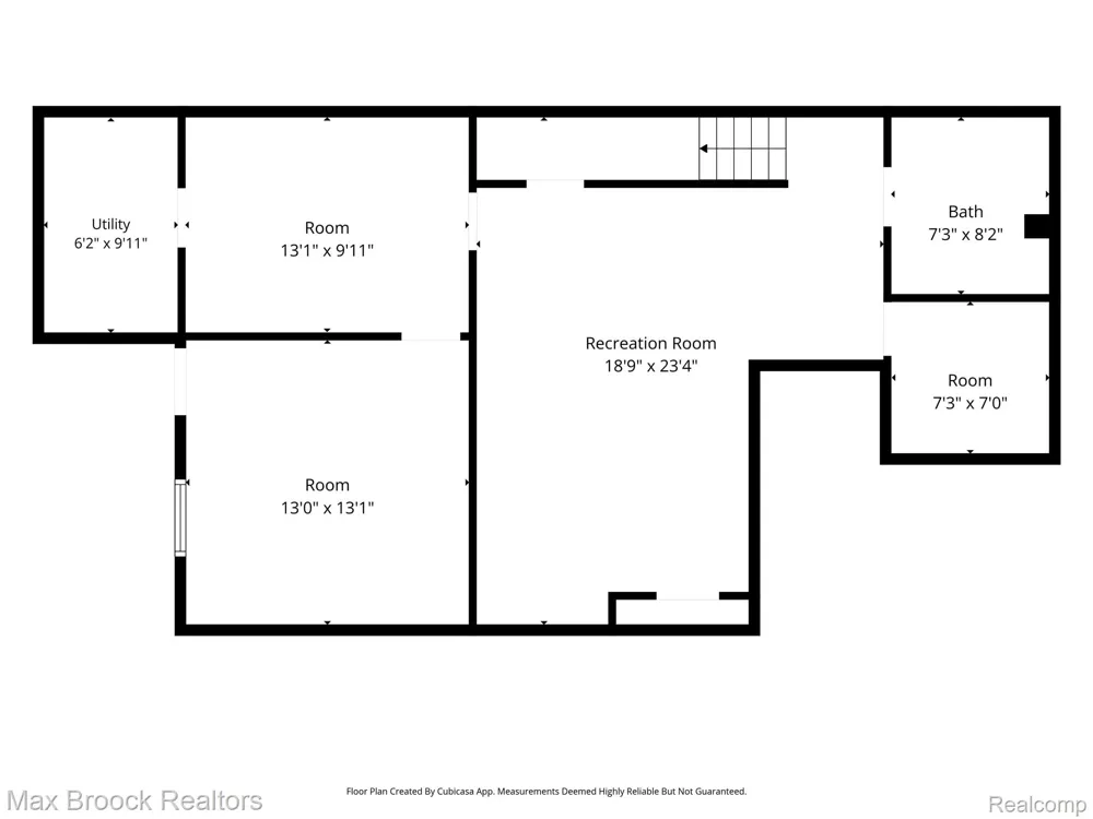 1131 Hillpointe Circle Bloomfield Charter Township, MI 48304