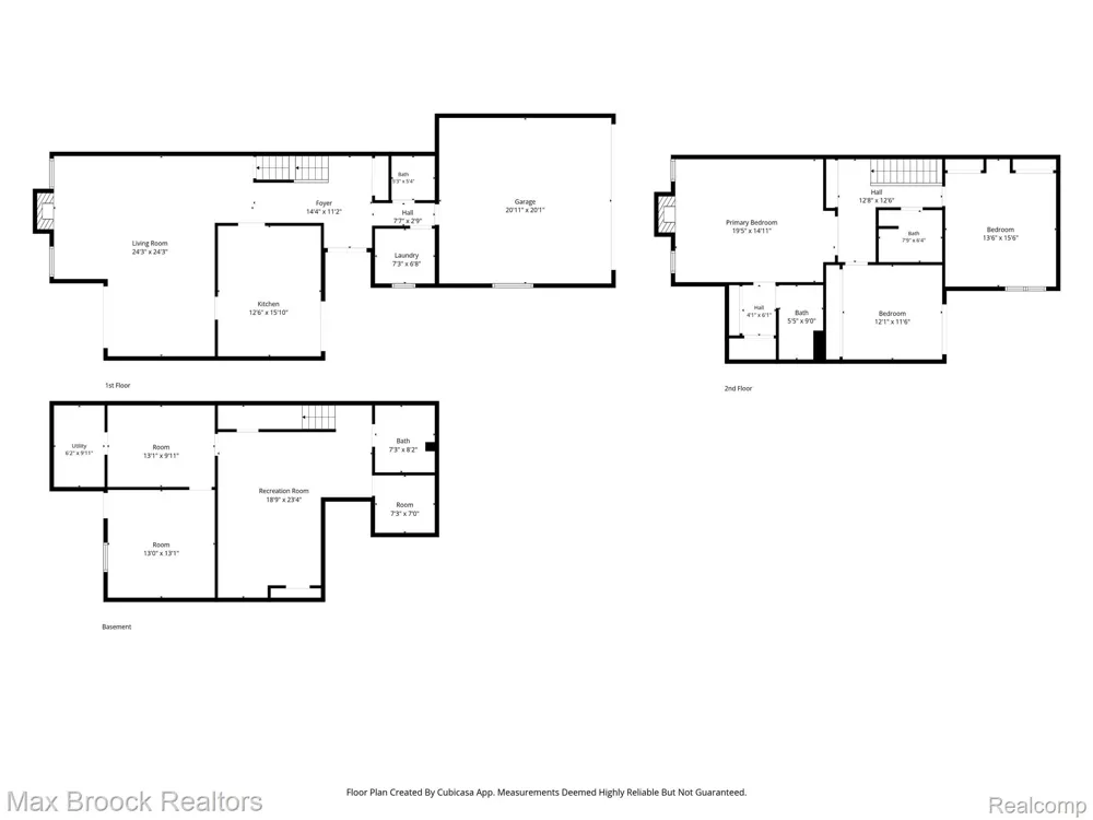 1131 Hillpointe Circle Bloomfield Charter Township, MI 48304