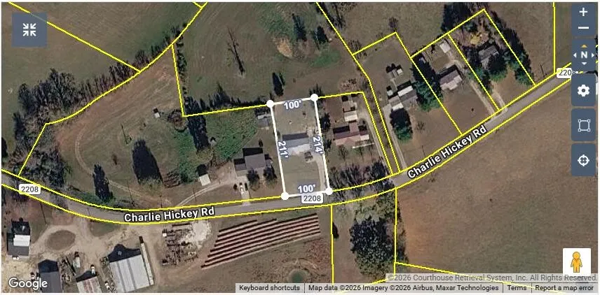 397 Charlie Hickey Rd Sparta, TN 38583