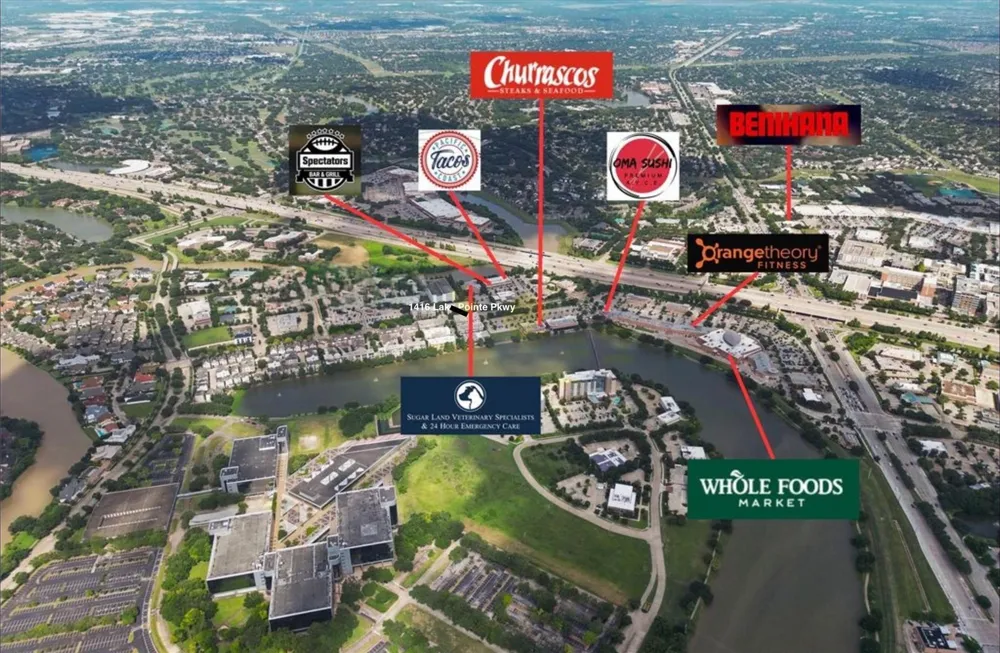 1416 Lake Pointe Parkway Sugar Land, TX 77478