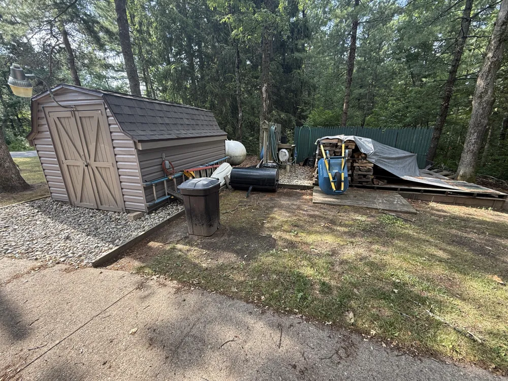8733 S James Road Baldwin, MI 49304