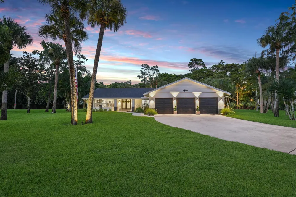 12709 Quercus Lane Wellington, FL 33414