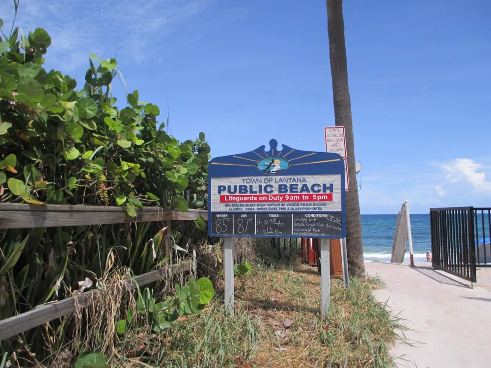 626 Minnesota Street #B Lantana, FL 33462