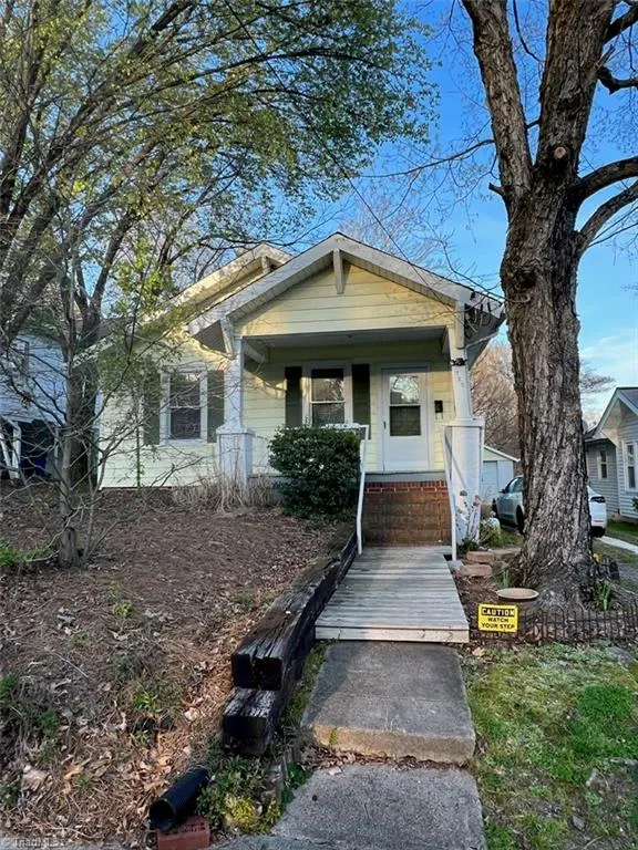 725 S Green Street Winston-Salem, NC 27101