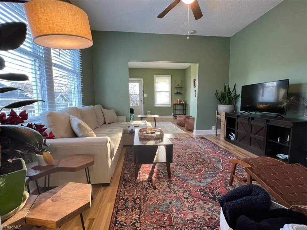 725 S Green Street Winston-Salem, NC 27101