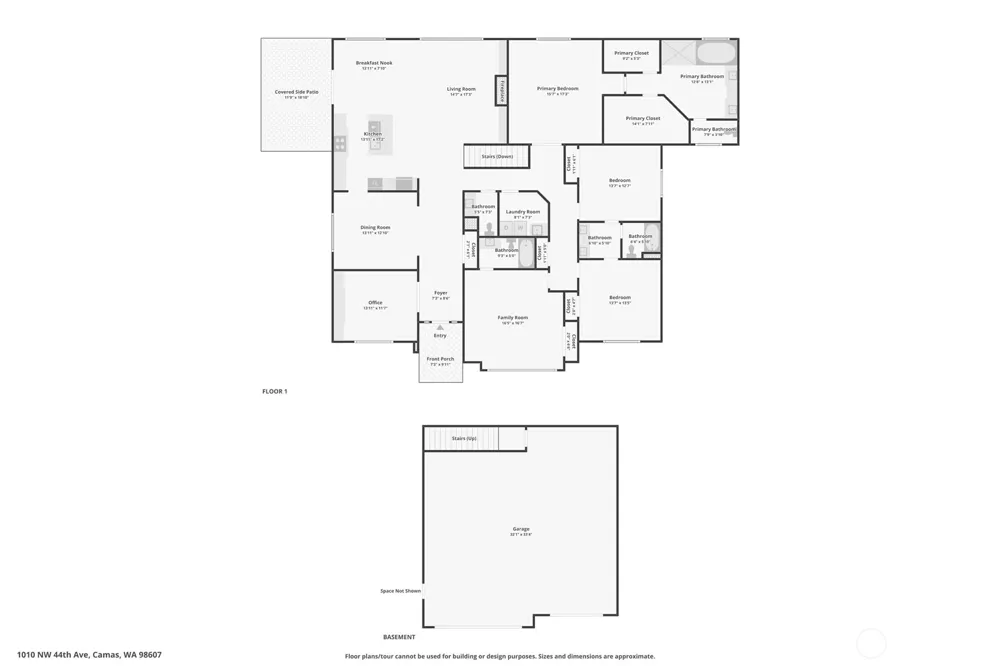 1010 NW 44th Avenue Camas, WA 98607