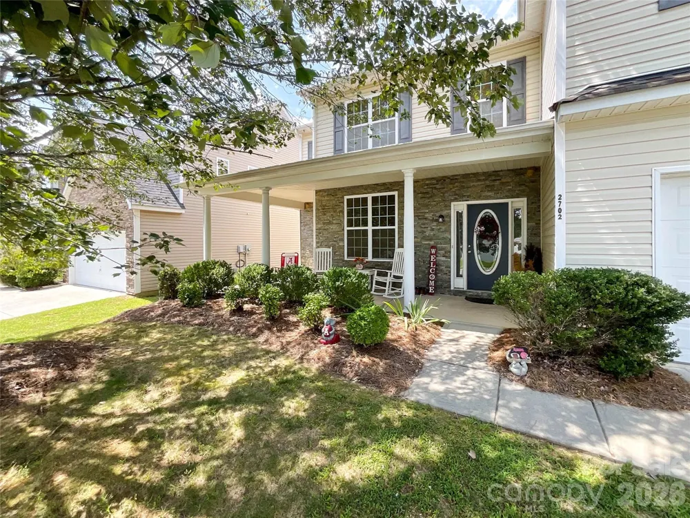 2702 Piersland Drive Matthews, NC 28104