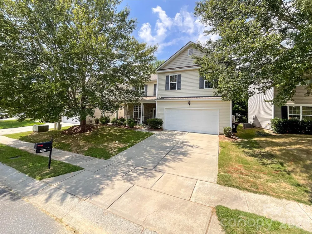 2702 Piersland Drive Matthews, NC 28104