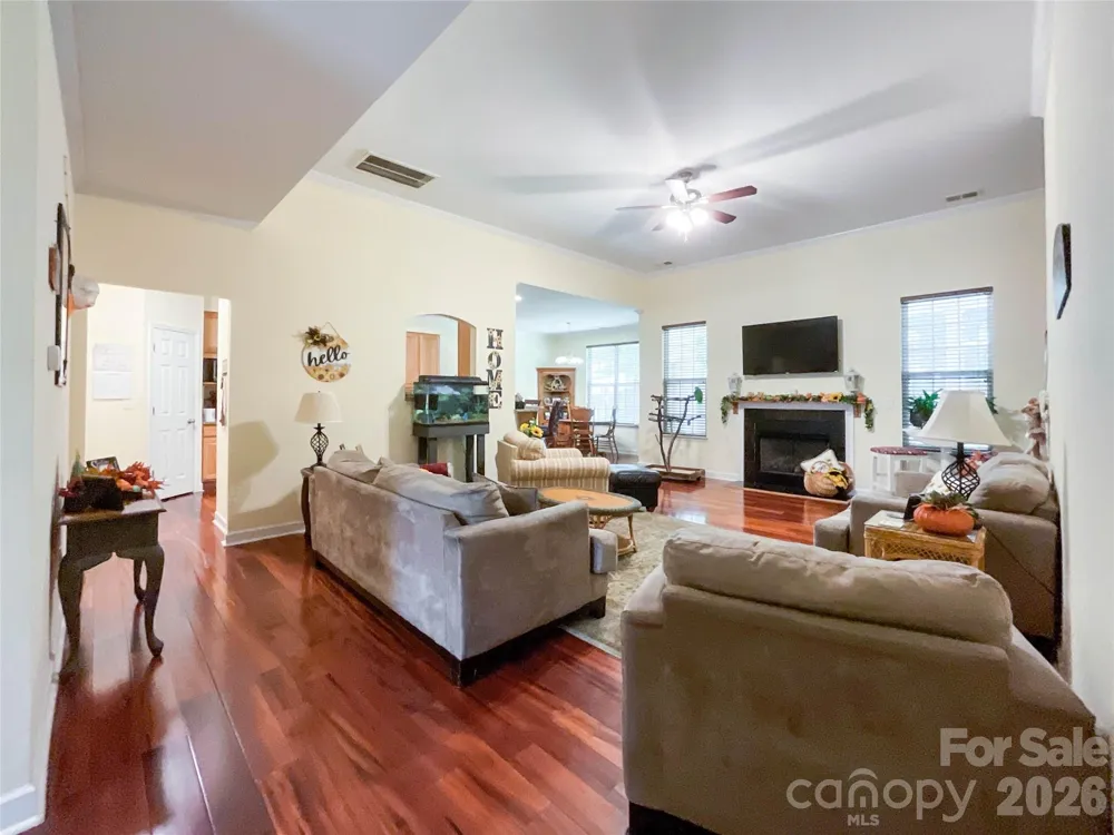2702 Piersland Drive Matthews, NC 28104