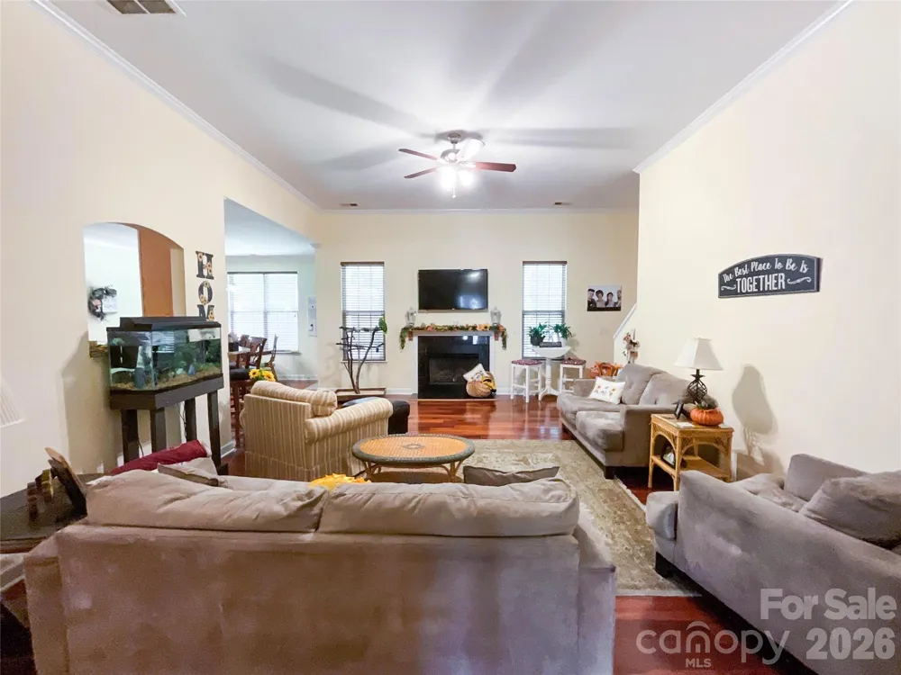 2702 Piersland Drive Matthews, NC 28104