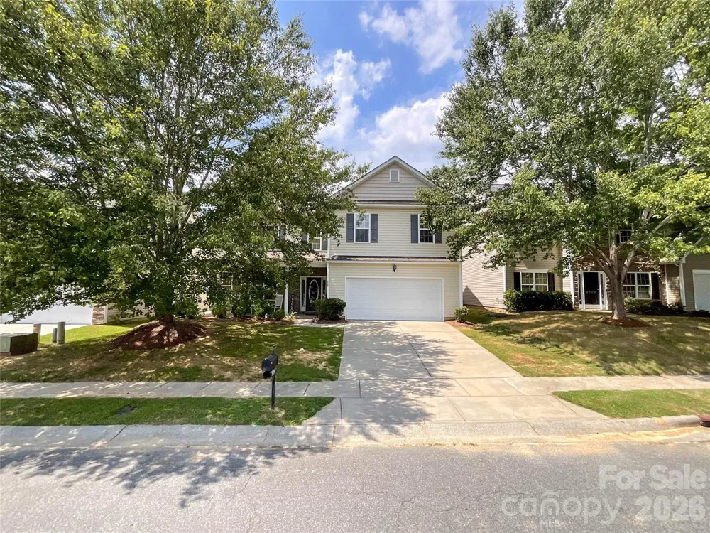 2702 Piersland Drive Matthews, NC 28104