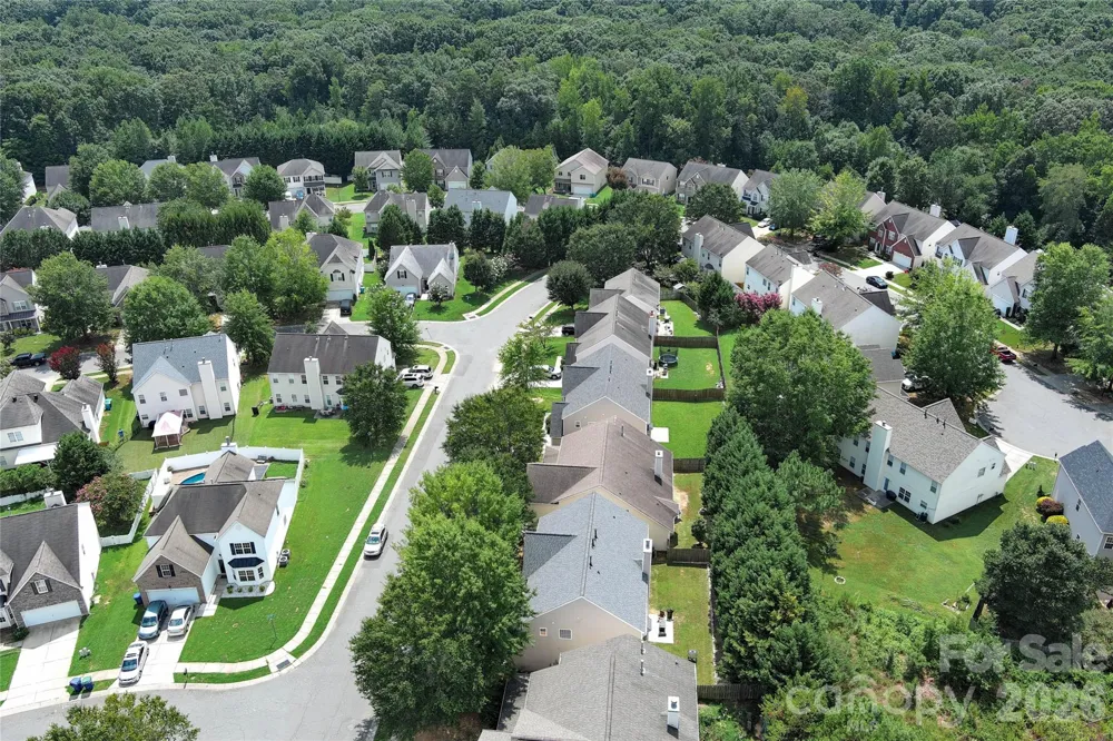 2702 Piersland Drive Matthews, NC 28104