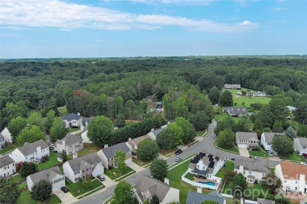 2702 Piersland Drive Matthews, NC 28104