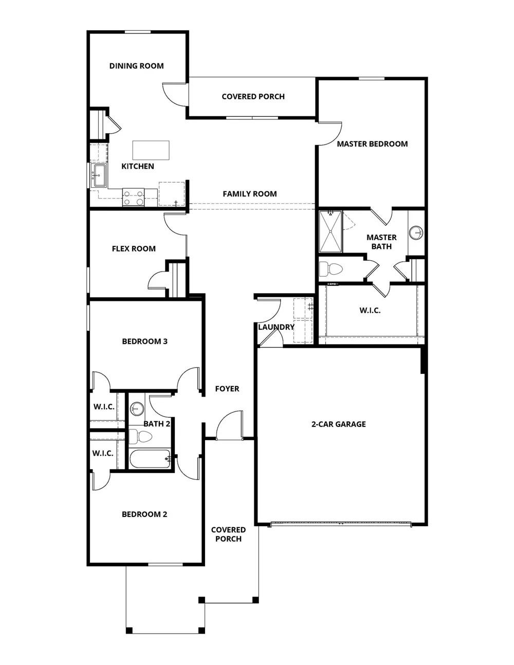 141 North Island Drive Terrell, TX 75160
