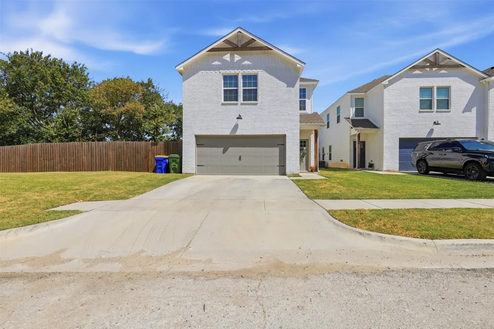 8448 Jay Street White Settlement, TX 76108