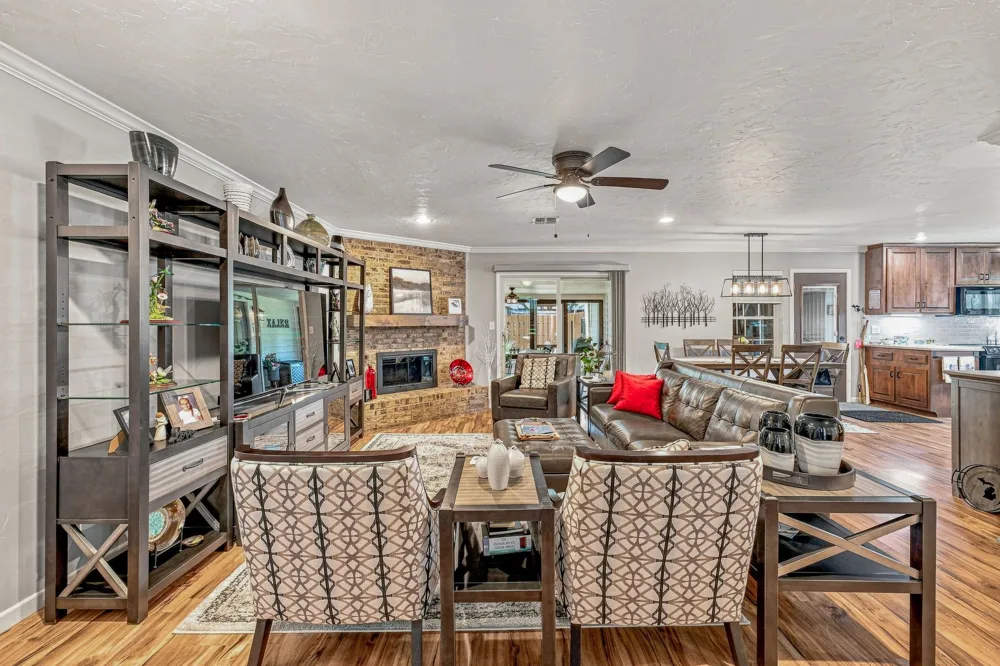 1420 Green Street Graham, TX 76450
