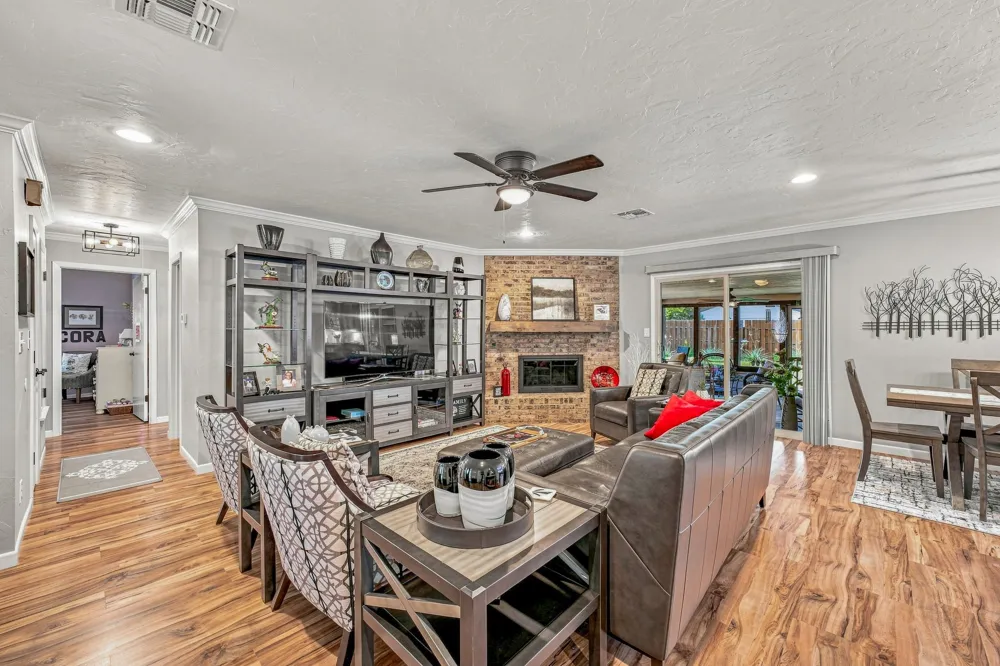1420 Green Street Graham, TX 76450