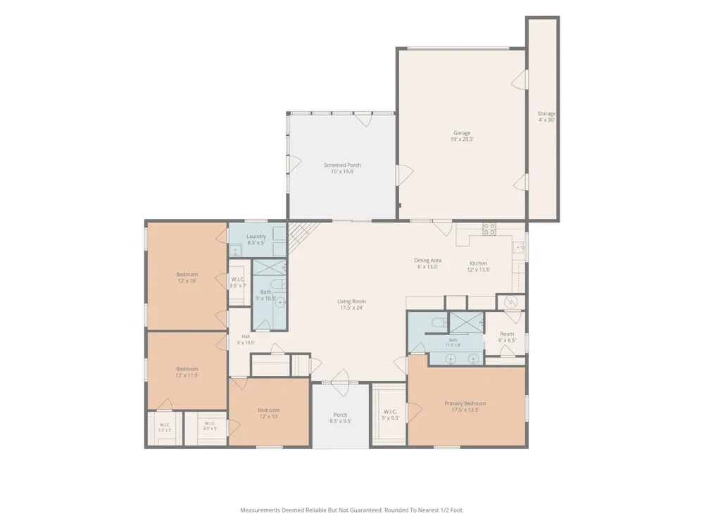 1420 Green Street Graham, TX 76450