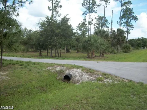 Hacienda Street