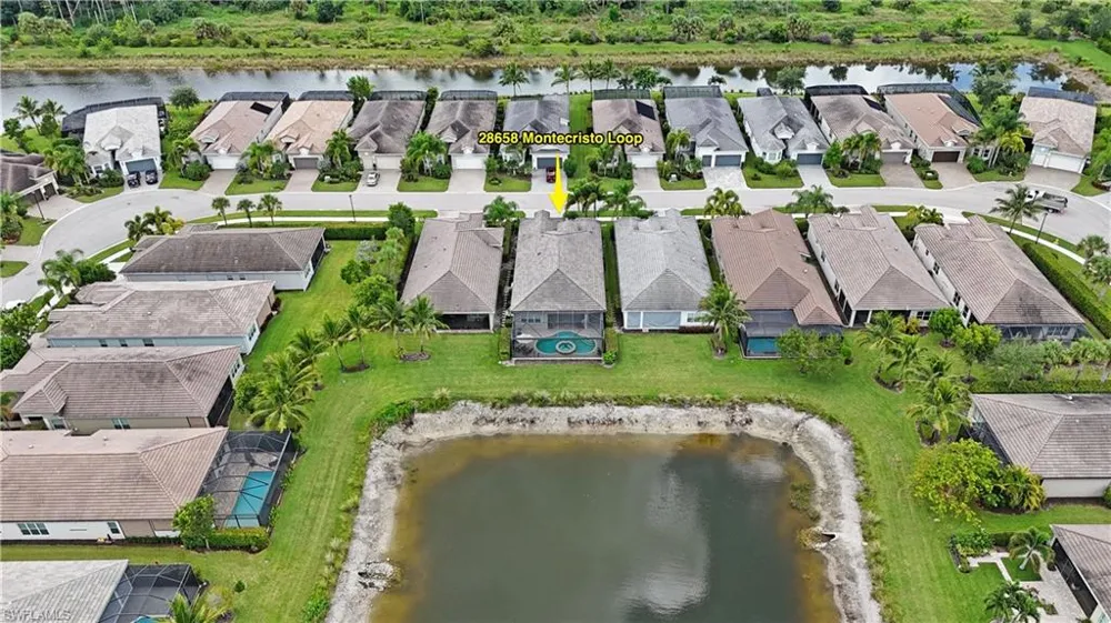 28658 Montecristo Loop Bonita Springs, FL 34135