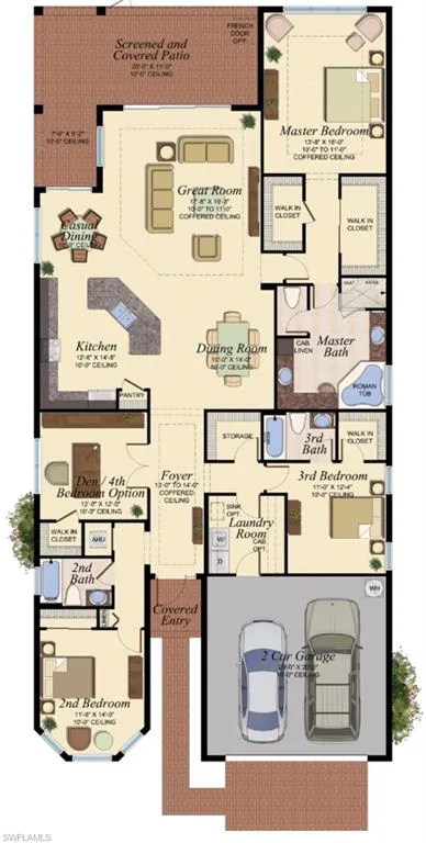 28658 Montecristo Loop Bonita Springs, FL 34135
