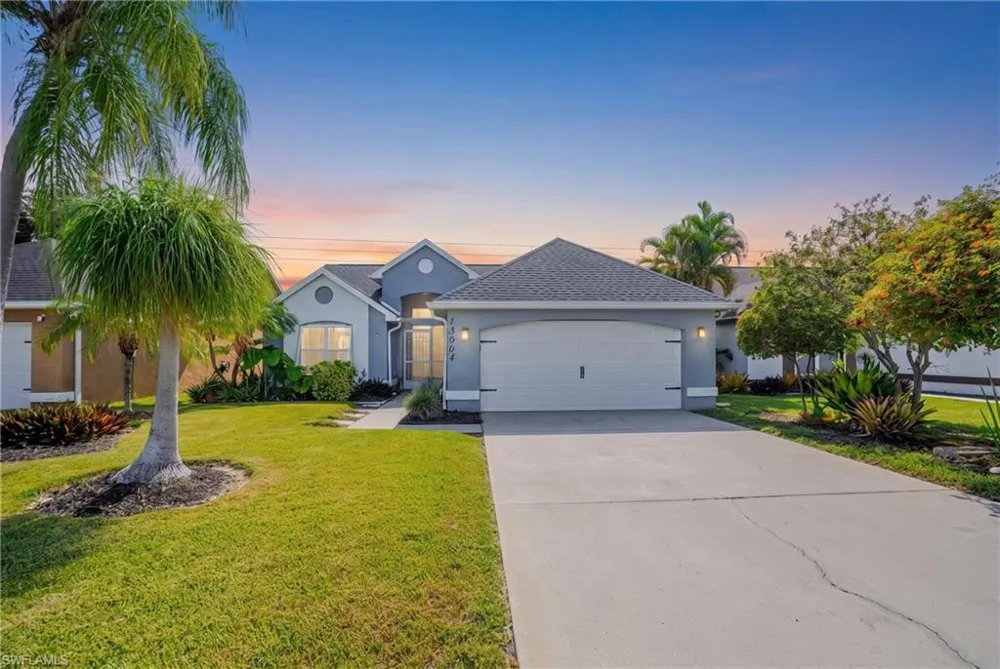 15064 Cloverdale Drive Fort Myers, FL 33919