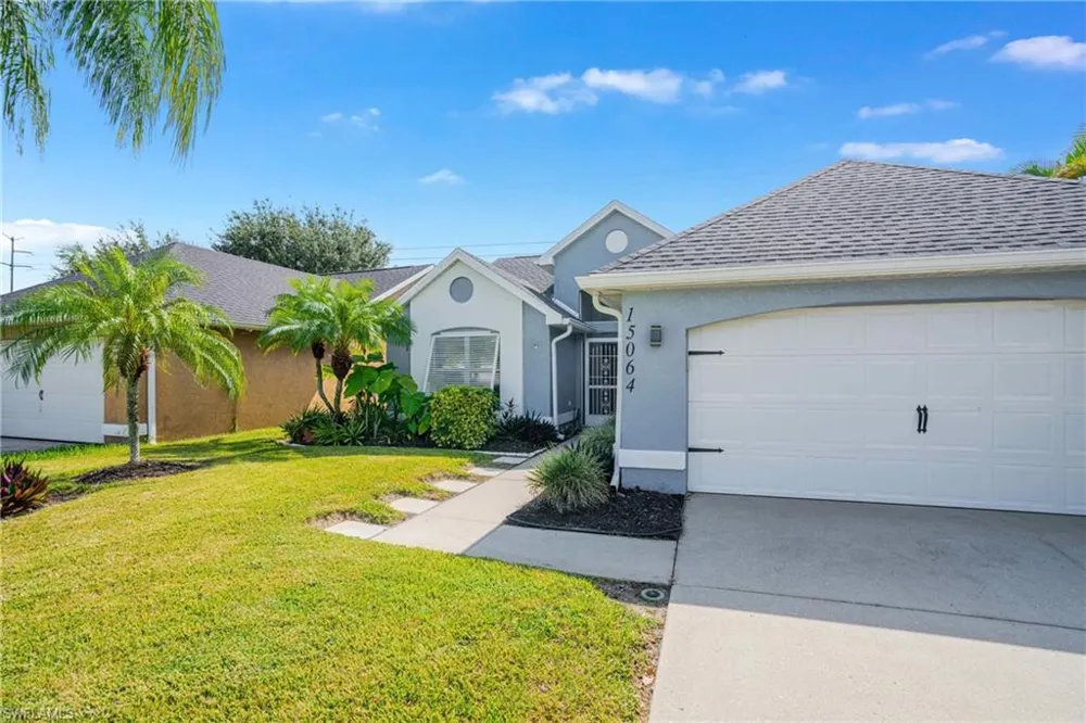 15064 Cloverdale Drive Fort Myers, FL 33919