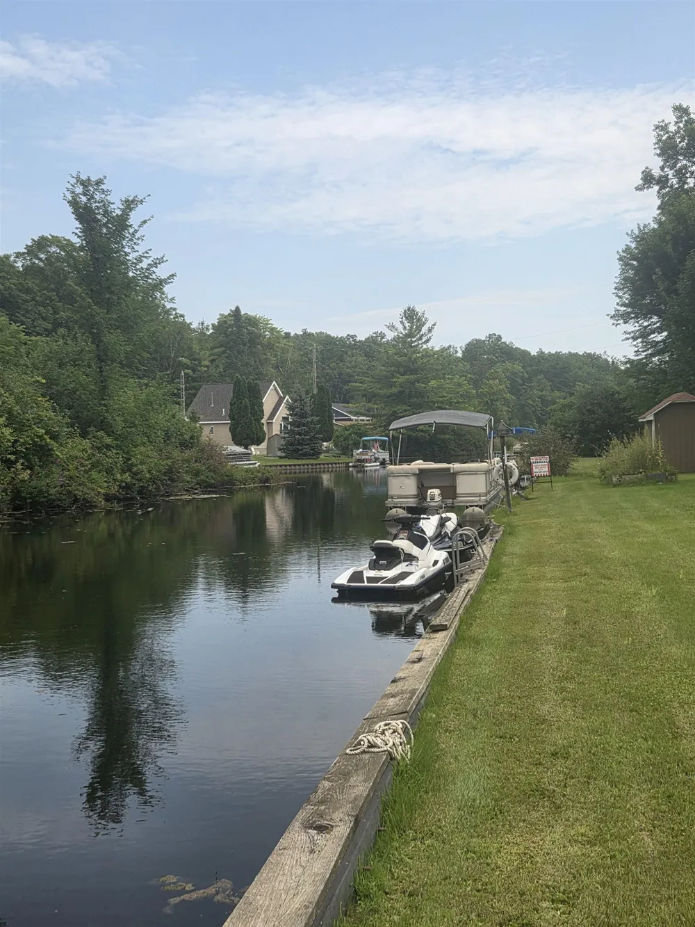4737 Peninsula Road Plainfield Township, MI 48739