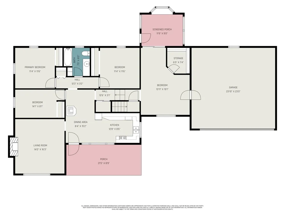 280 Sage Lake Road Hill Township, MI 48739