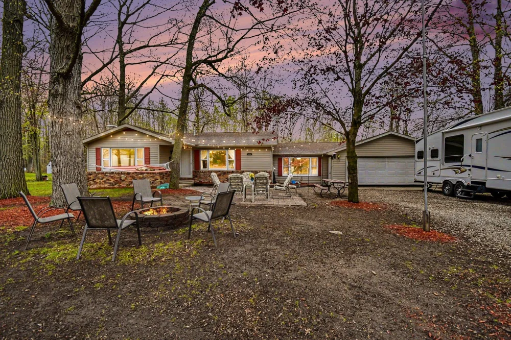 280 Sage Lake Road Hill Township, MI 48739