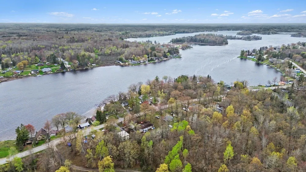 280 Sage Lake Road Hill Township, MI 48739