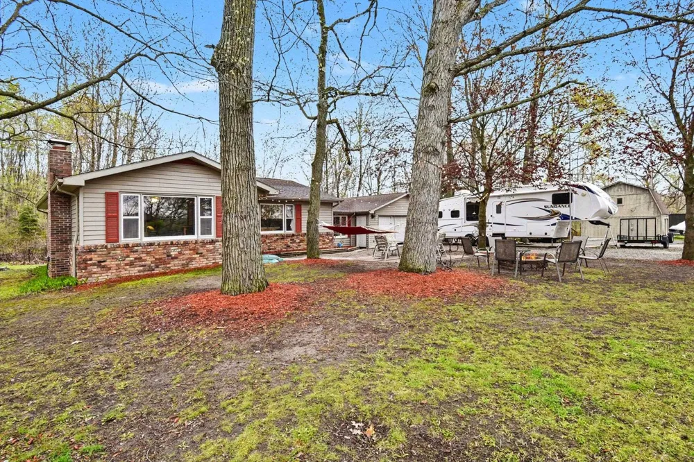 280 Sage Lake Road Hill Township, MI 48739