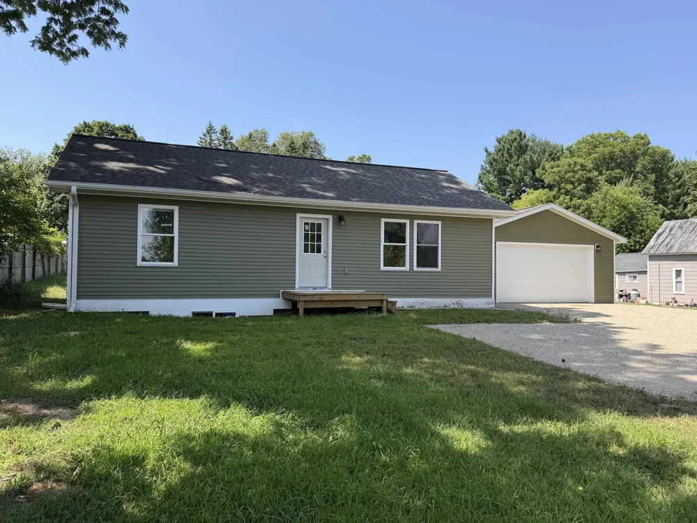 2183 Howard Street Central Lake Township, MI 49622