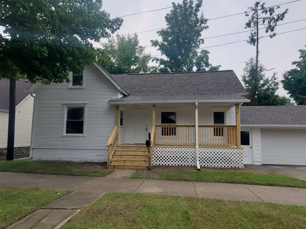 415 Shelby Street Cadillac City, MI 49601