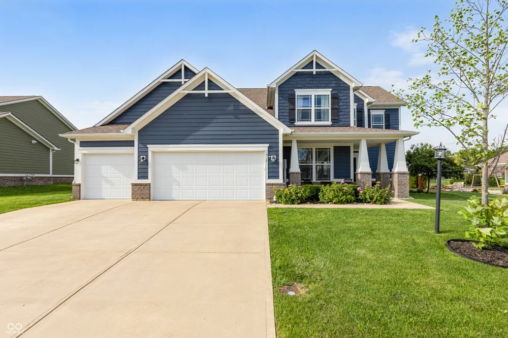 4916 Myrtle Drive Pittsboro, IN 46167