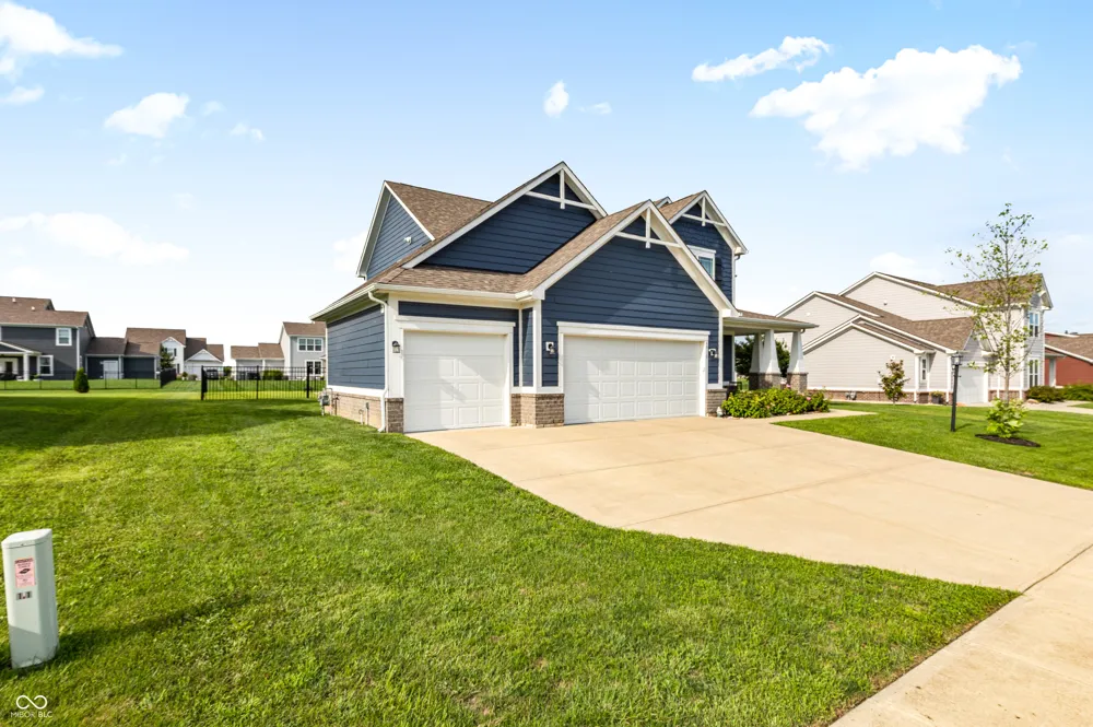 4916 Myrtle Drive Pittsboro, IN 46167