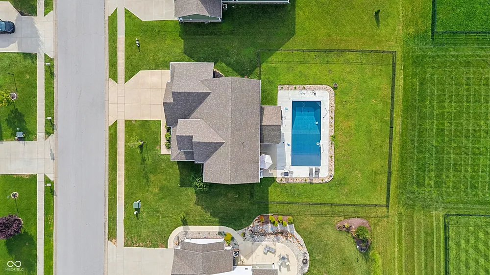 4916 Myrtle Drive Pittsboro, IN 46167