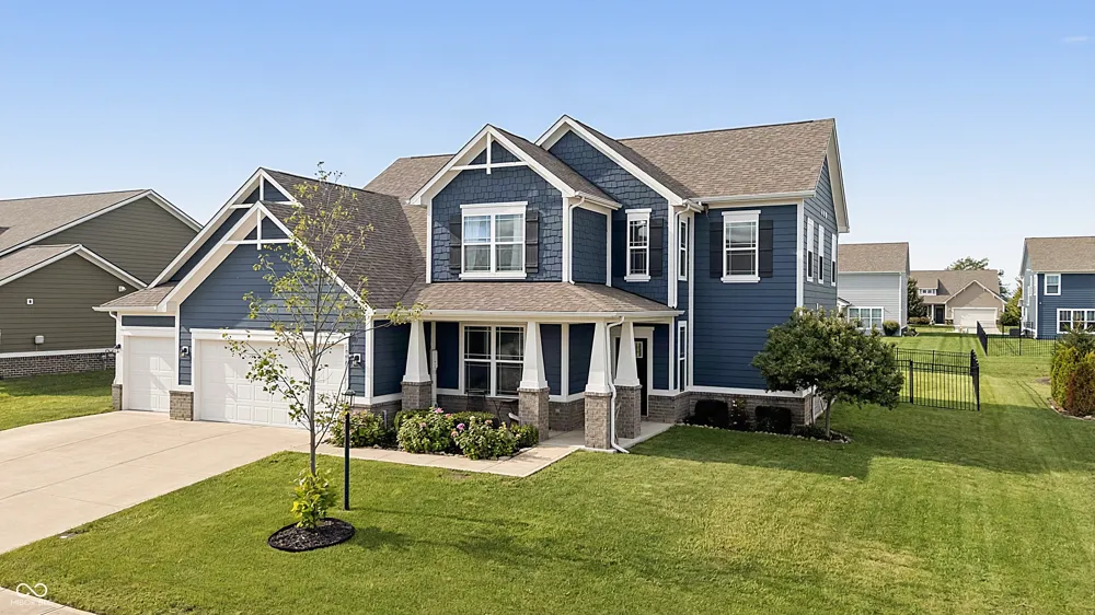 4916 Myrtle Drive Pittsboro, IN 46167