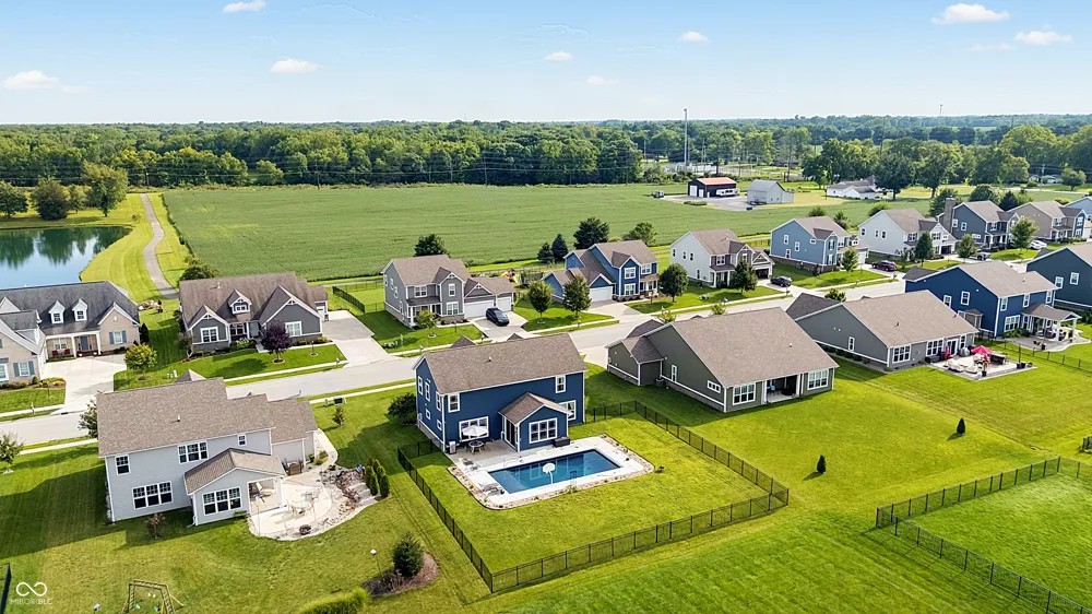 4916 Myrtle Drive Pittsboro, IN 46167