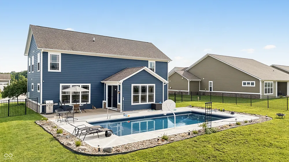 4916 Myrtle Drive Pittsboro, IN 46167