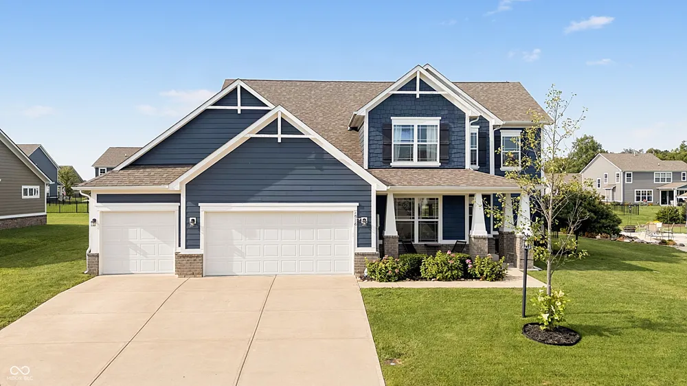 4916 Myrtle Drive Pittsboro, IN 46167