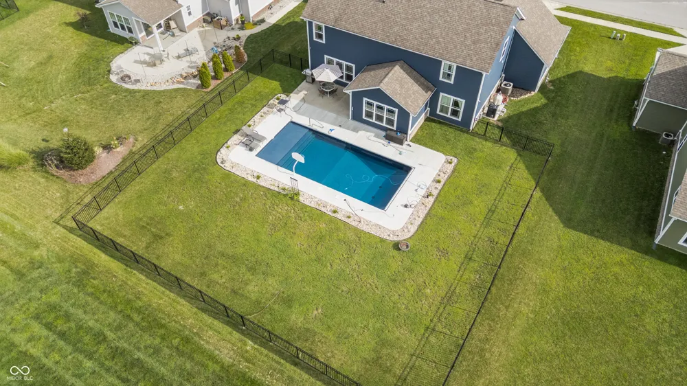 4916 Myrtle Drive Pittsboro, IN 46167