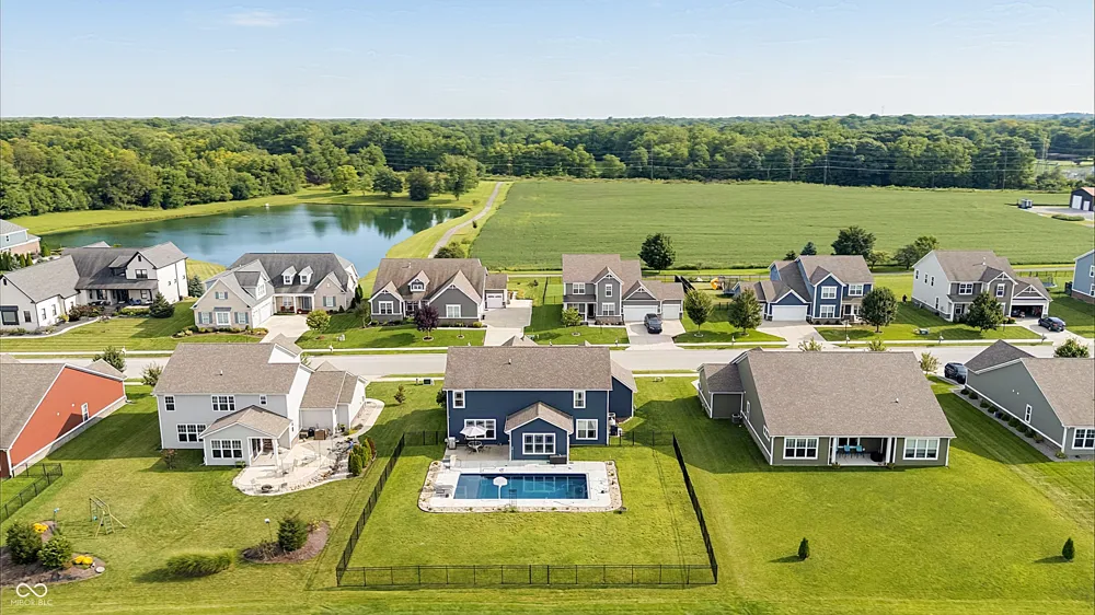 4916 Myrtle Drive Pittsboro, IN 46167