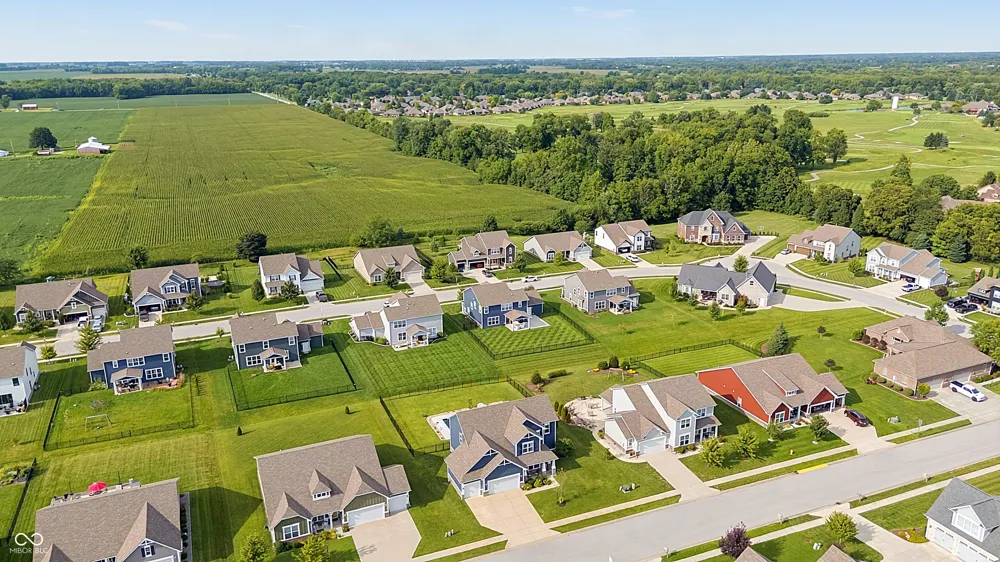 4916 Myrtle Drive Pittsboro, IN 46167