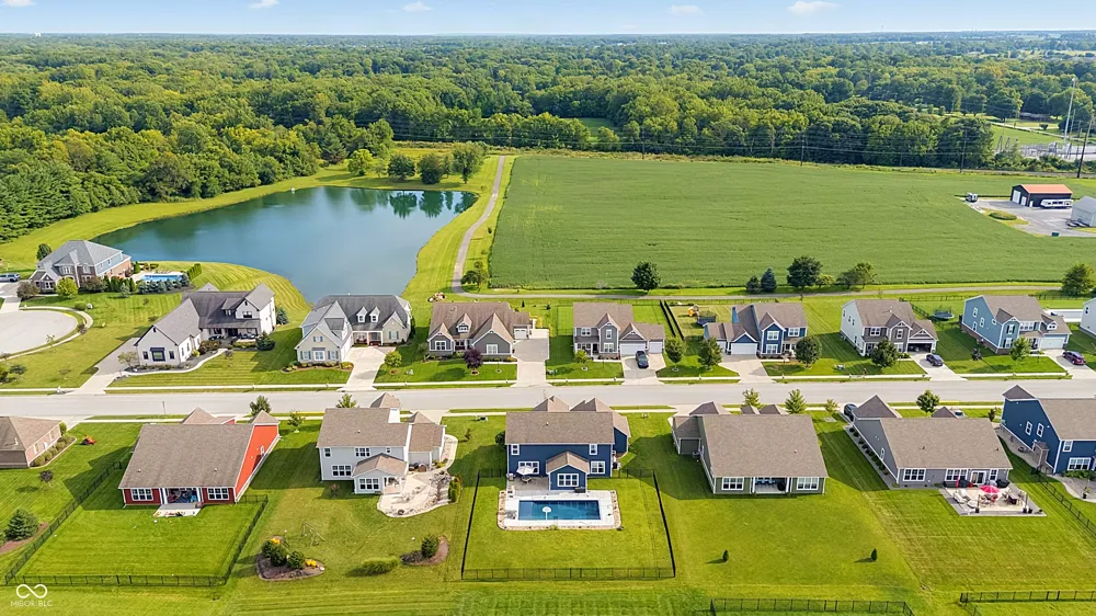 4916 Myrtle Drive Pittsboro, IN 46167