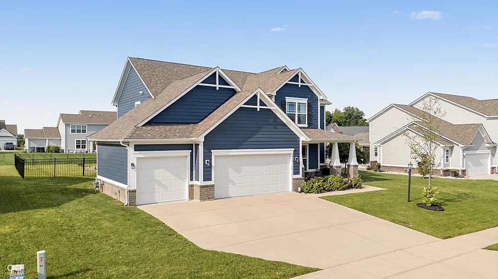 4916 Myrtle Drive Pittsboro, IN 46167